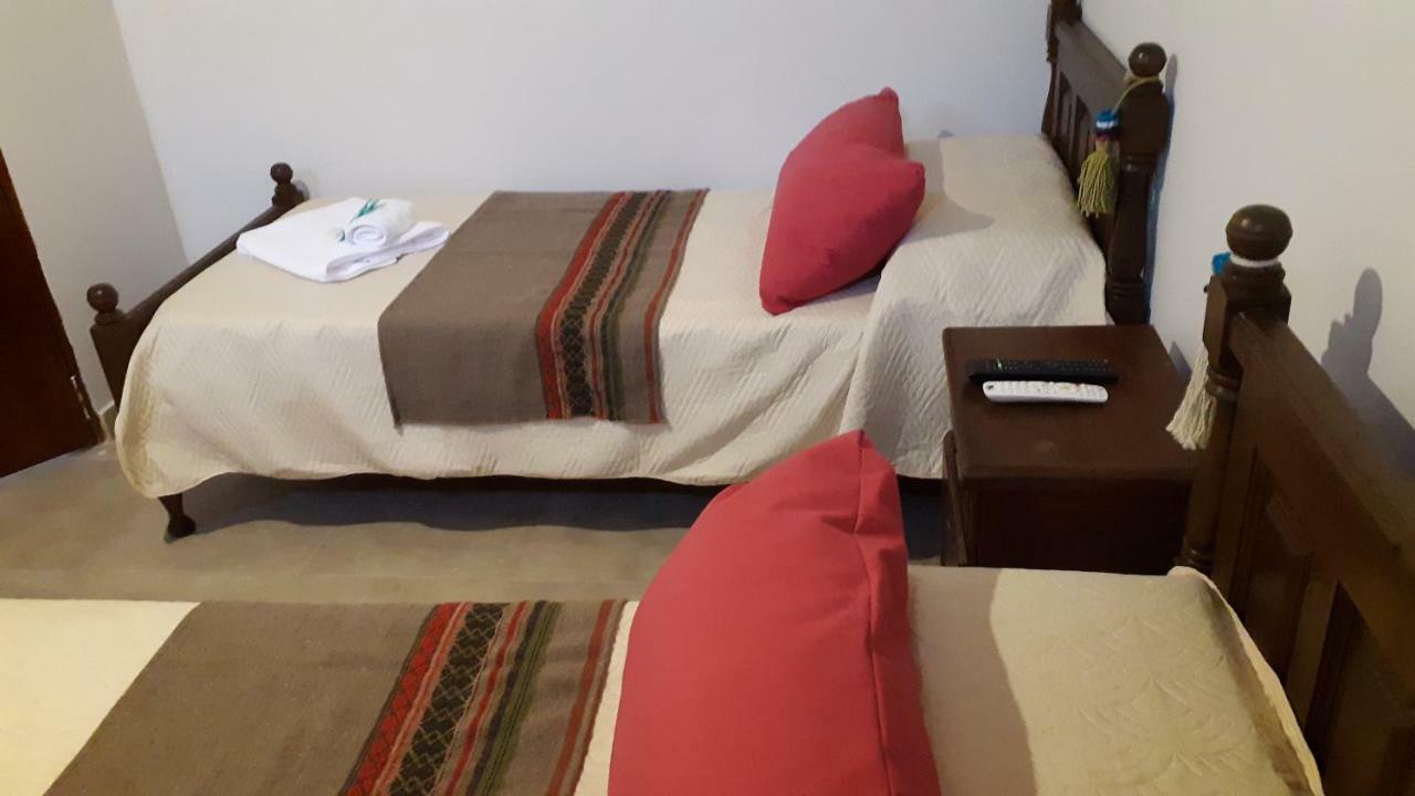 דירות פורמאמרקה Los Agustinos מראה חיצוני תמונה