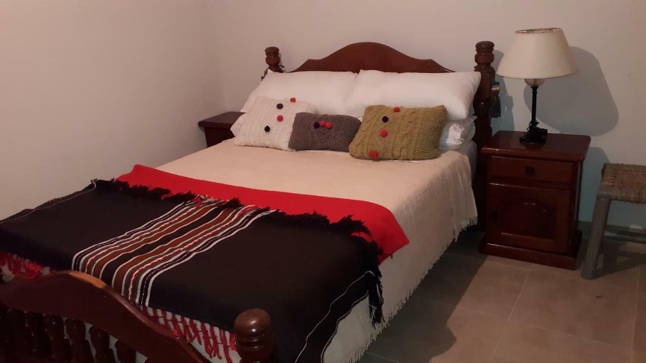 דירות פורמאמרקה Los Agustinos מראה חיצוני תמונה