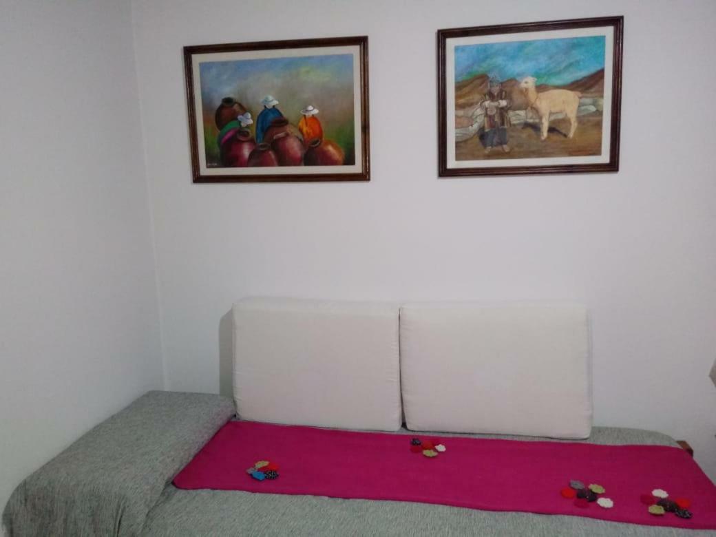 דירות פורמאמרקה Los Agustinos מראה חיצוני תמונה